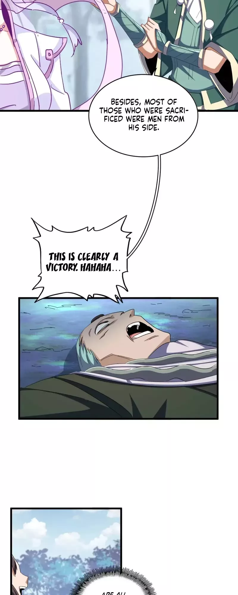 Magic Emperor, chapter 339, image 15