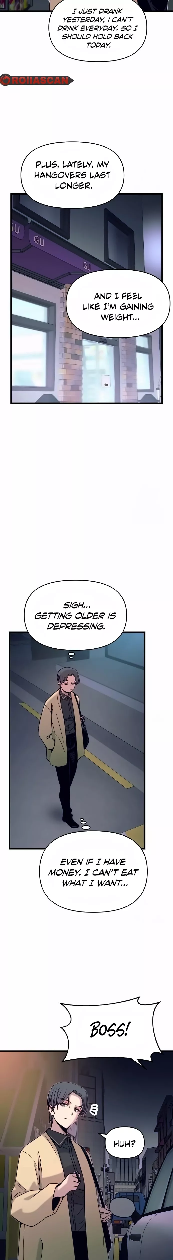 My Bias Gets on the Last Train, chapter 18, image 6