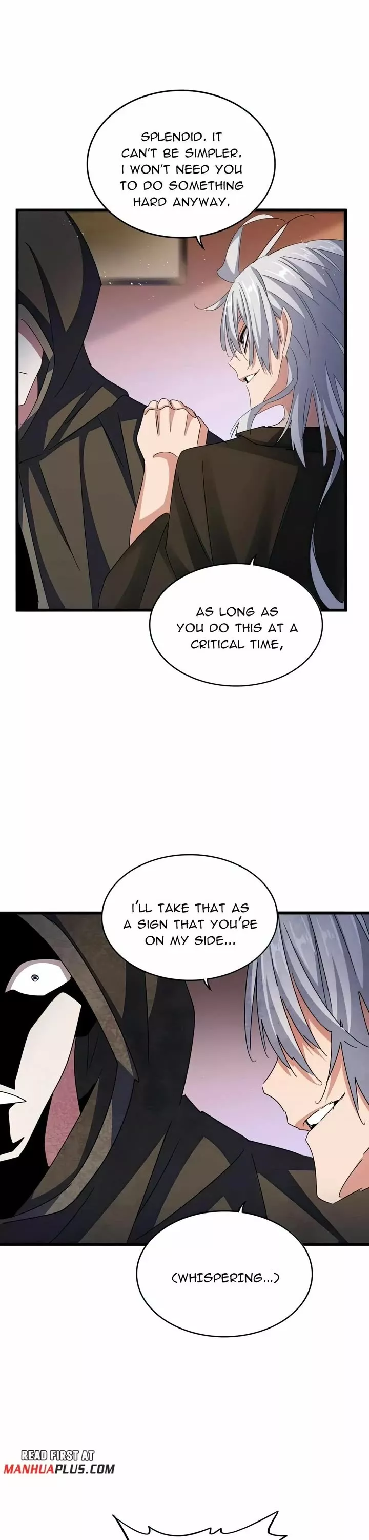 Magic Emperor, chapter 427, image 19