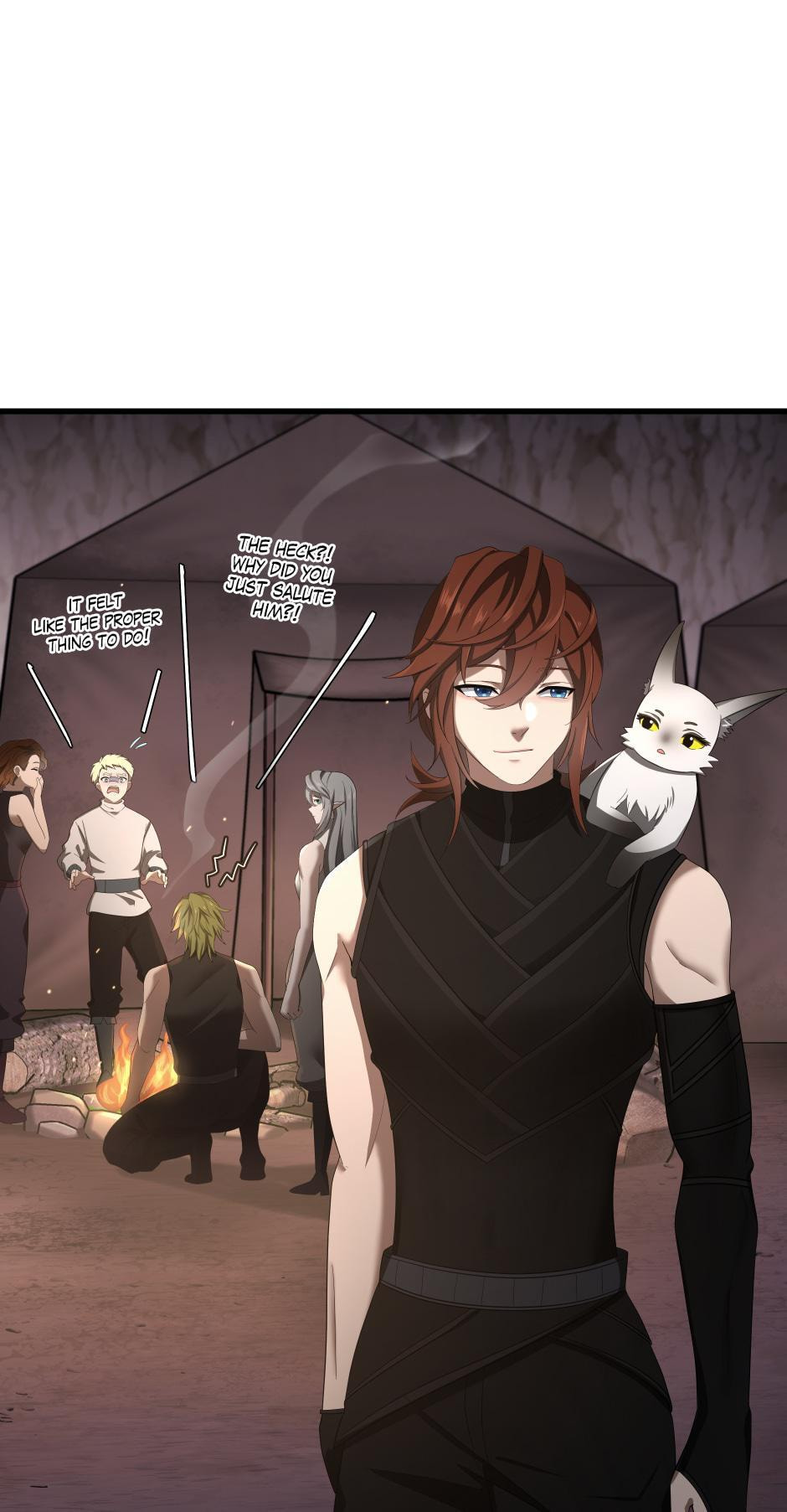The Beginning After the End, chapter 173, image 141