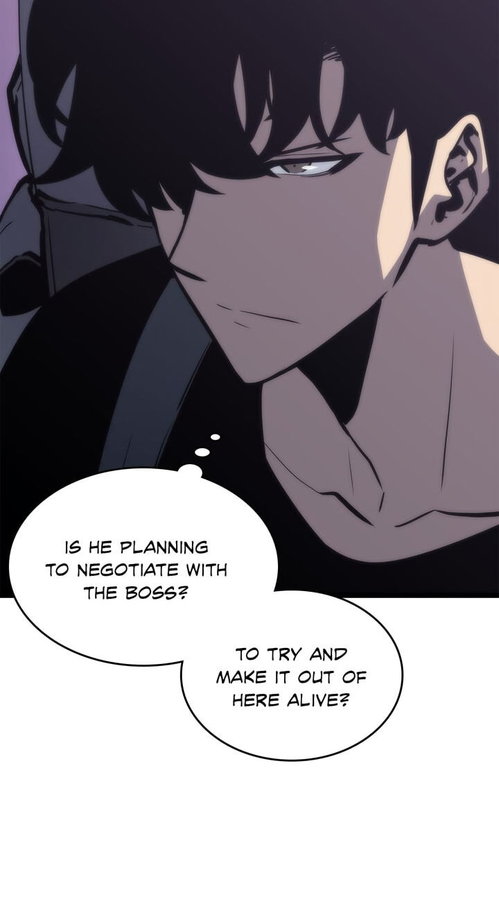 Solo Leveling, chapter 71, page 42