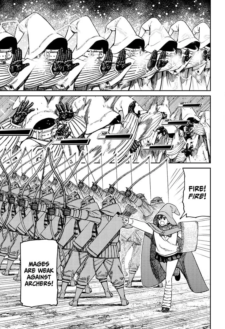 Dandadan, chapter 146, image 3