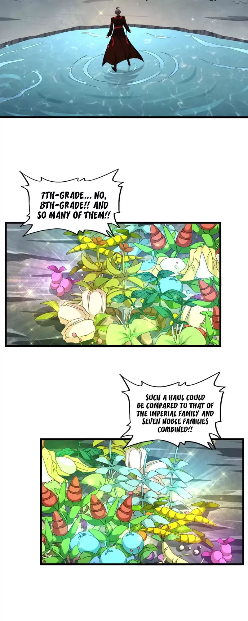 Magic Emperor, chapter 311, image 33