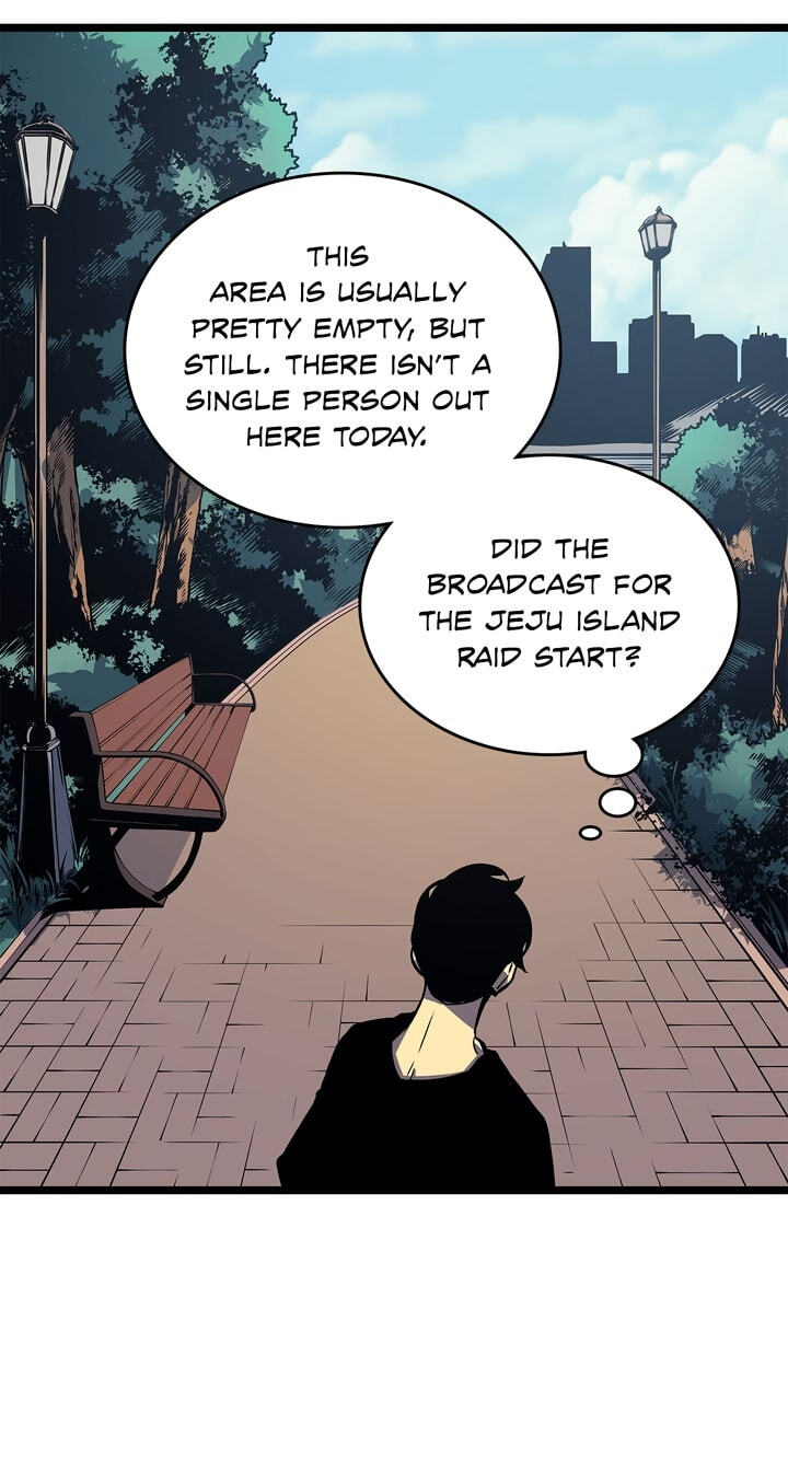 Solo Leveling, chapter 96, page 35