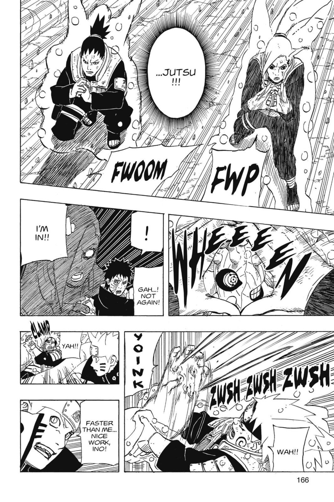 Naruto, chapter 616, image 15