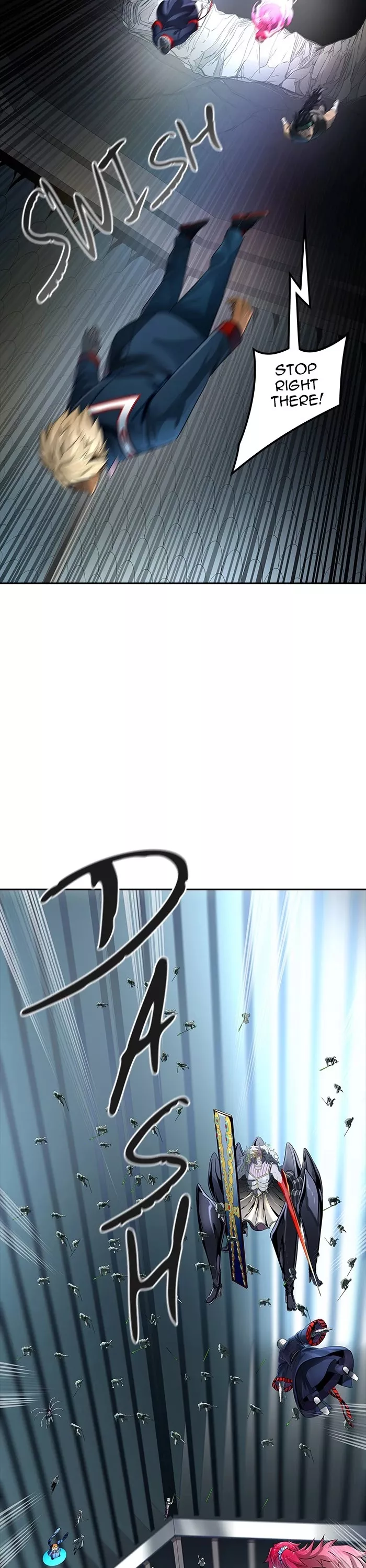 Tower of God, chapter 540, image 32
