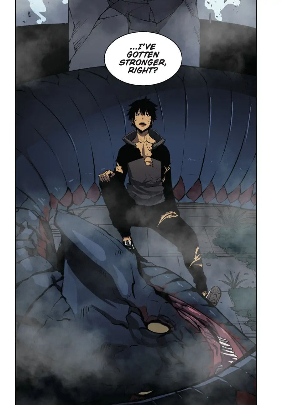 Solo Leveling, chapter 4, page 35