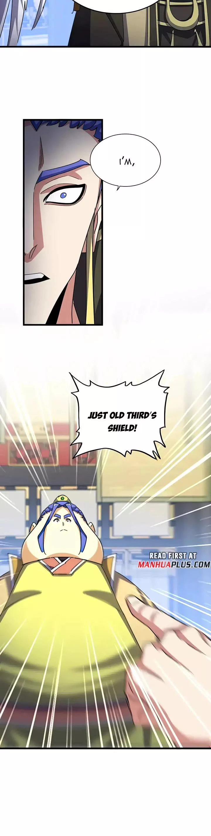 Magic Emperor, chapter 529, image 10
