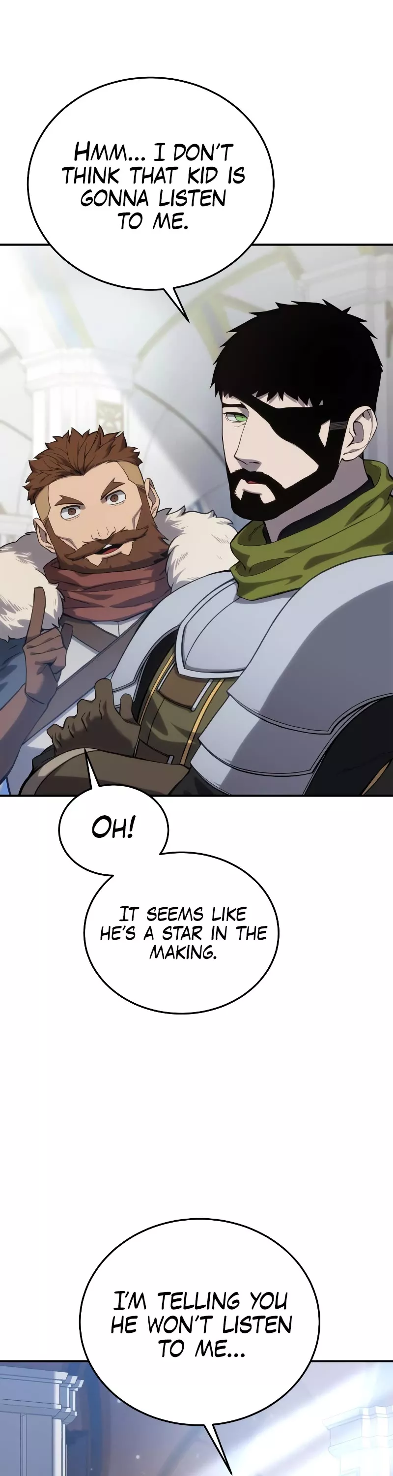 Star-Fostered Swordmaster, chapter 16, image 17