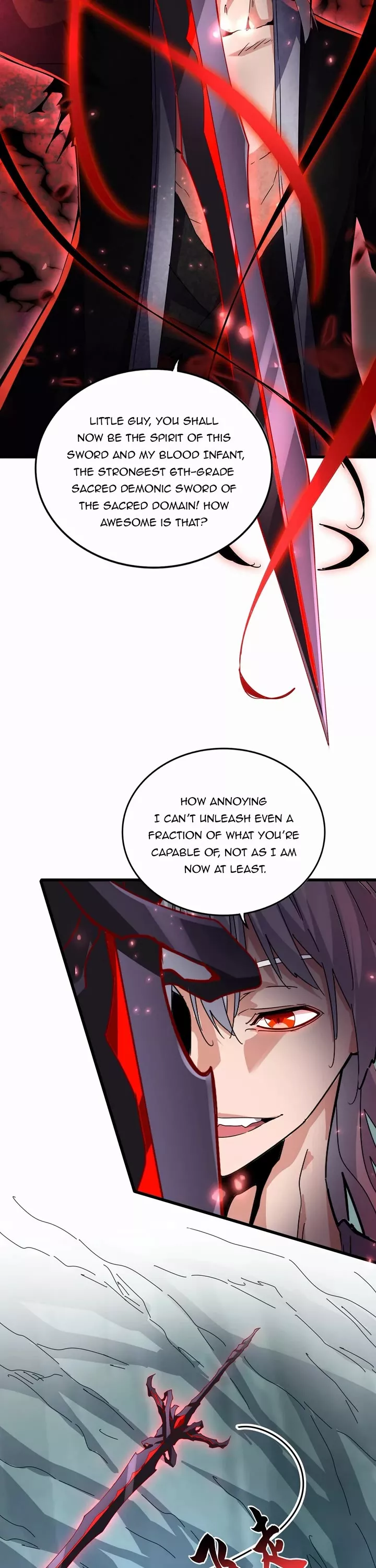 Magic Emperor, chapter 687, image 21