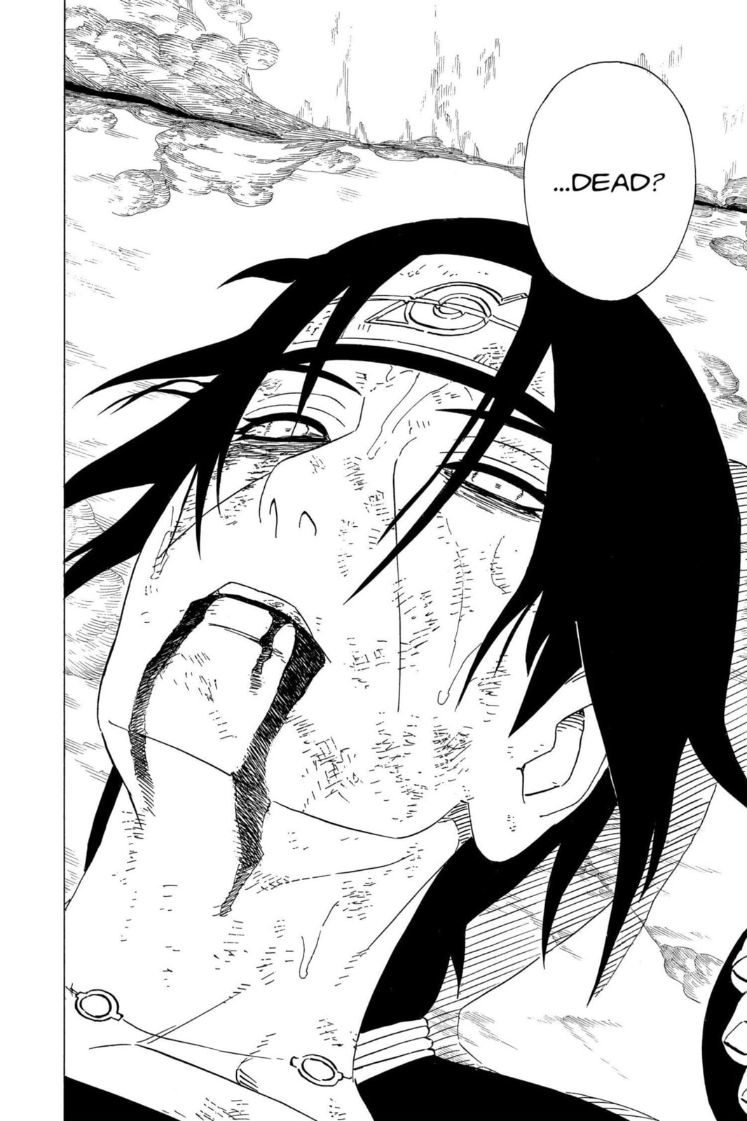 Naruto, chapter 394, image 4