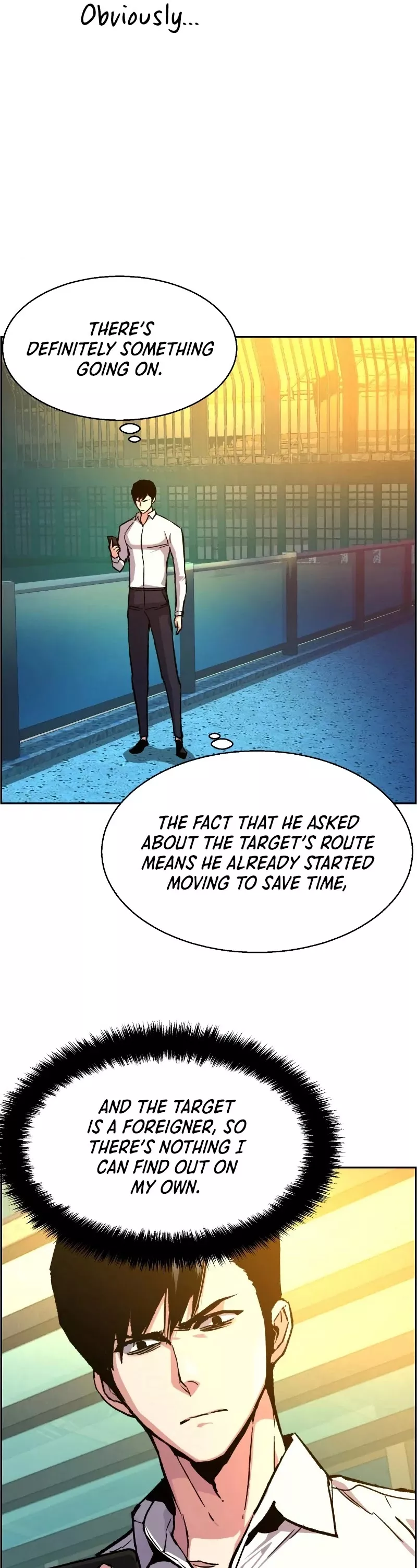 Teenage Mercenary, chapter 41, image 10