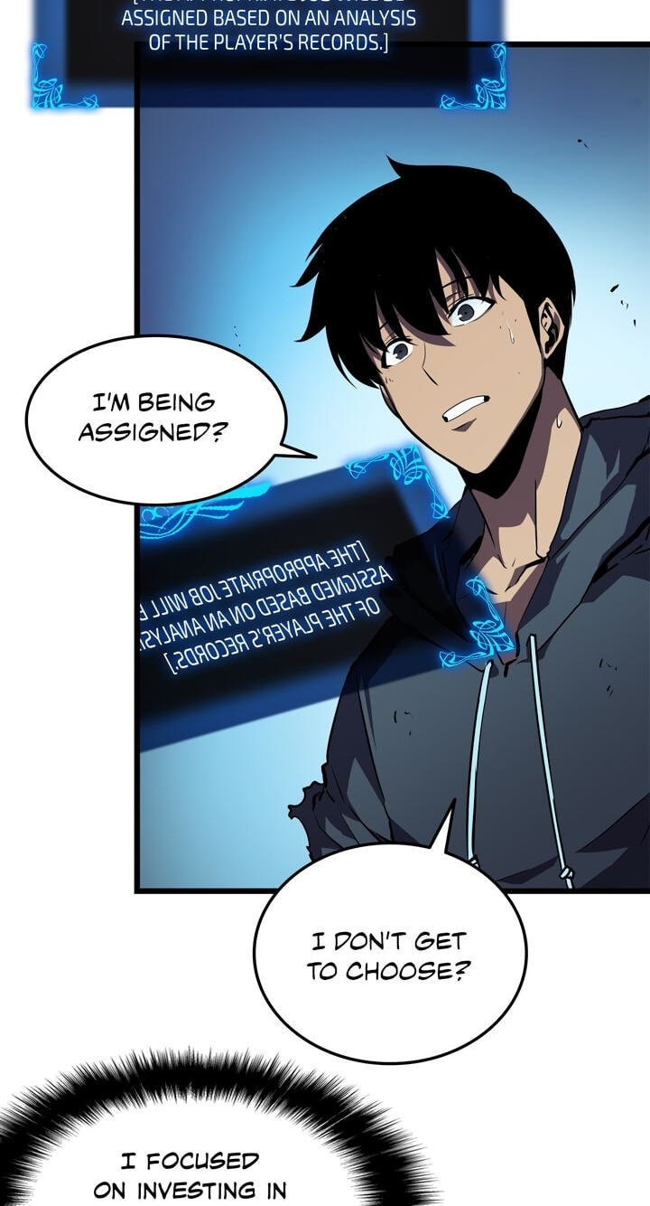 Solo Leveling, chapter 44, page 64