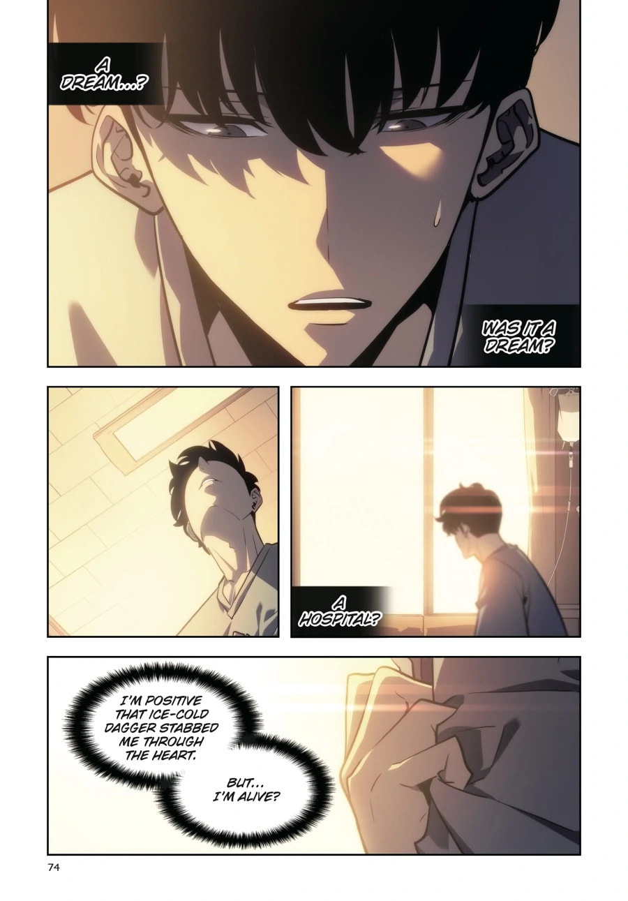 Solo Leveling, chapter 35, page 5