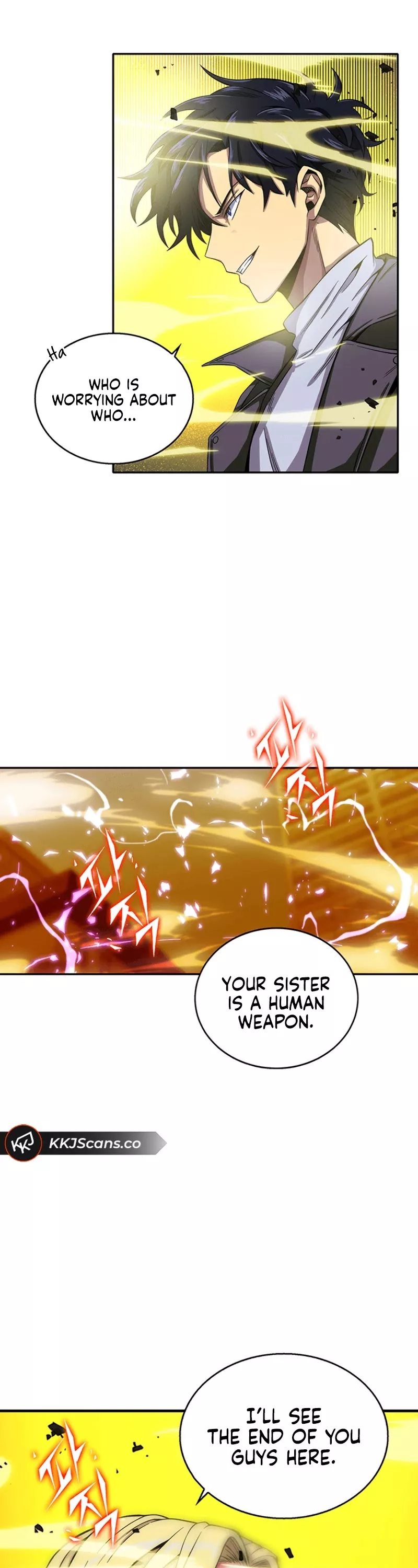 Tomb Raider King, chapter 50, image 45