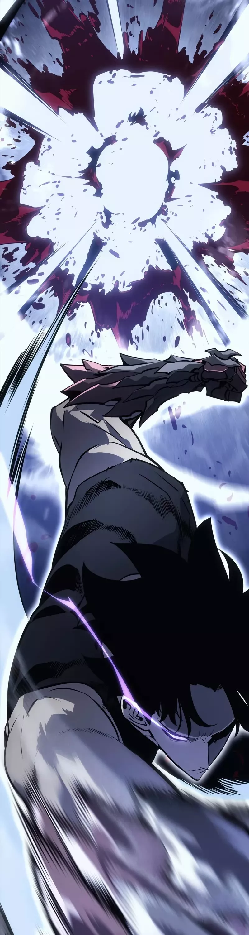 Solo Leveling: Ragnarok, chapter 43, image 33