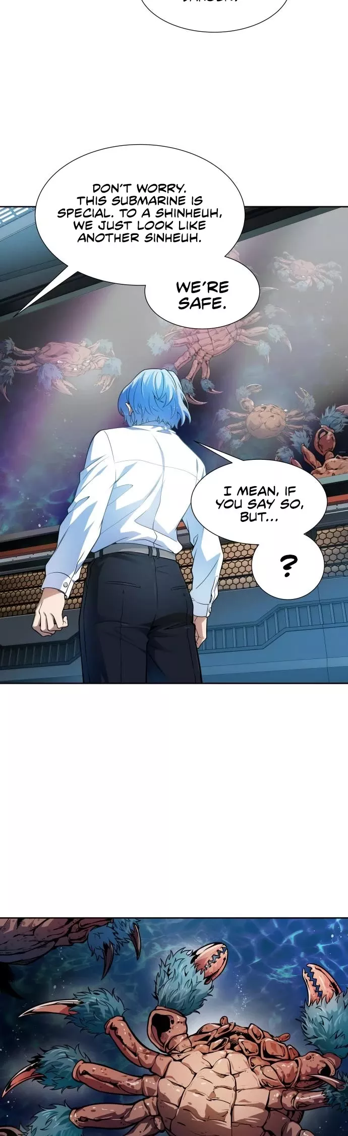Tower of God, chapter 576, image 20