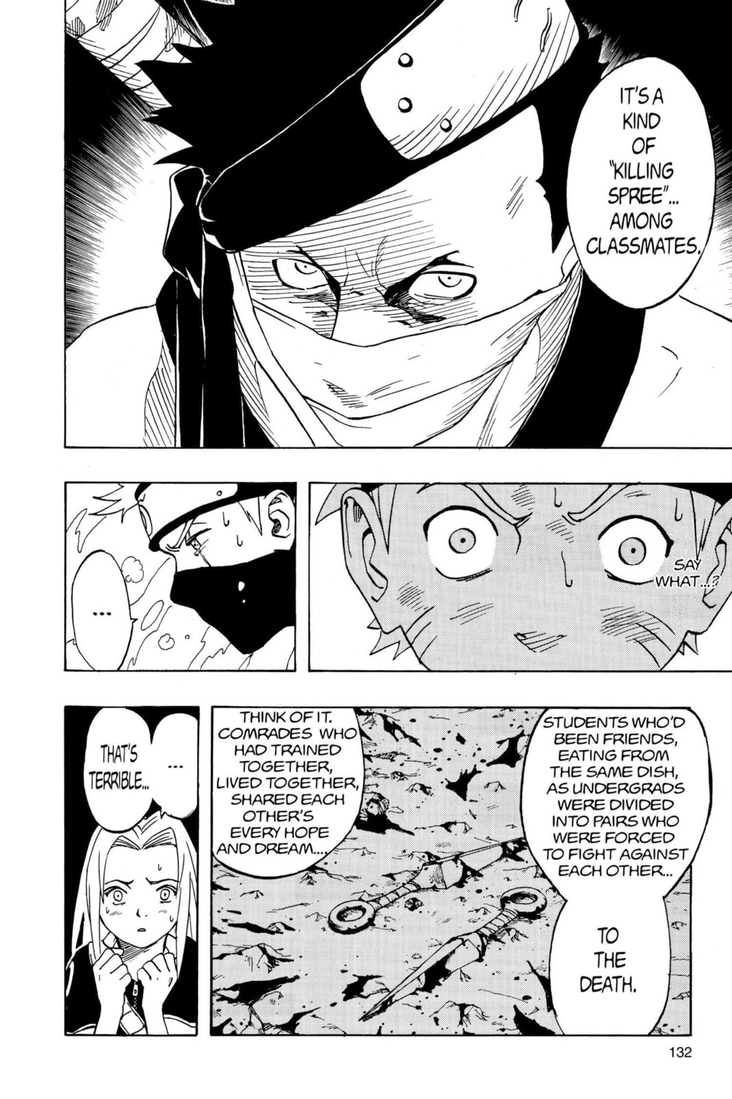 Naruto, chapter 14, image 6