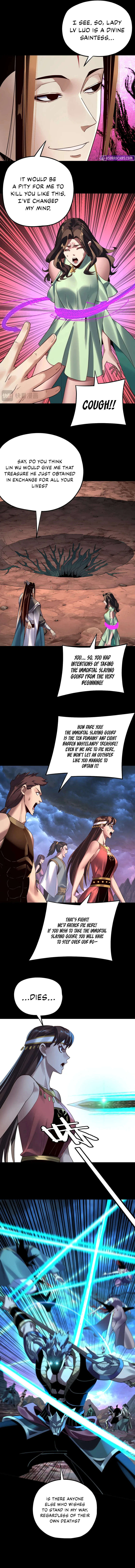 I Am the Fated Villain, chapter 221, image 7