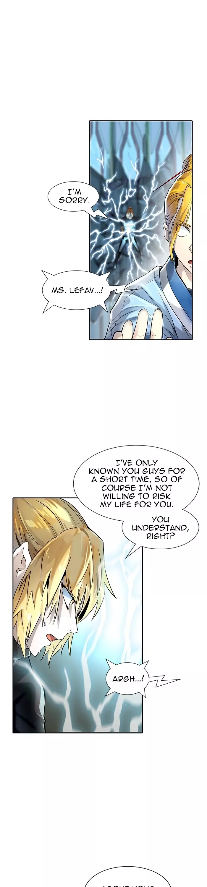 Tower of God, chapter 520, image 62