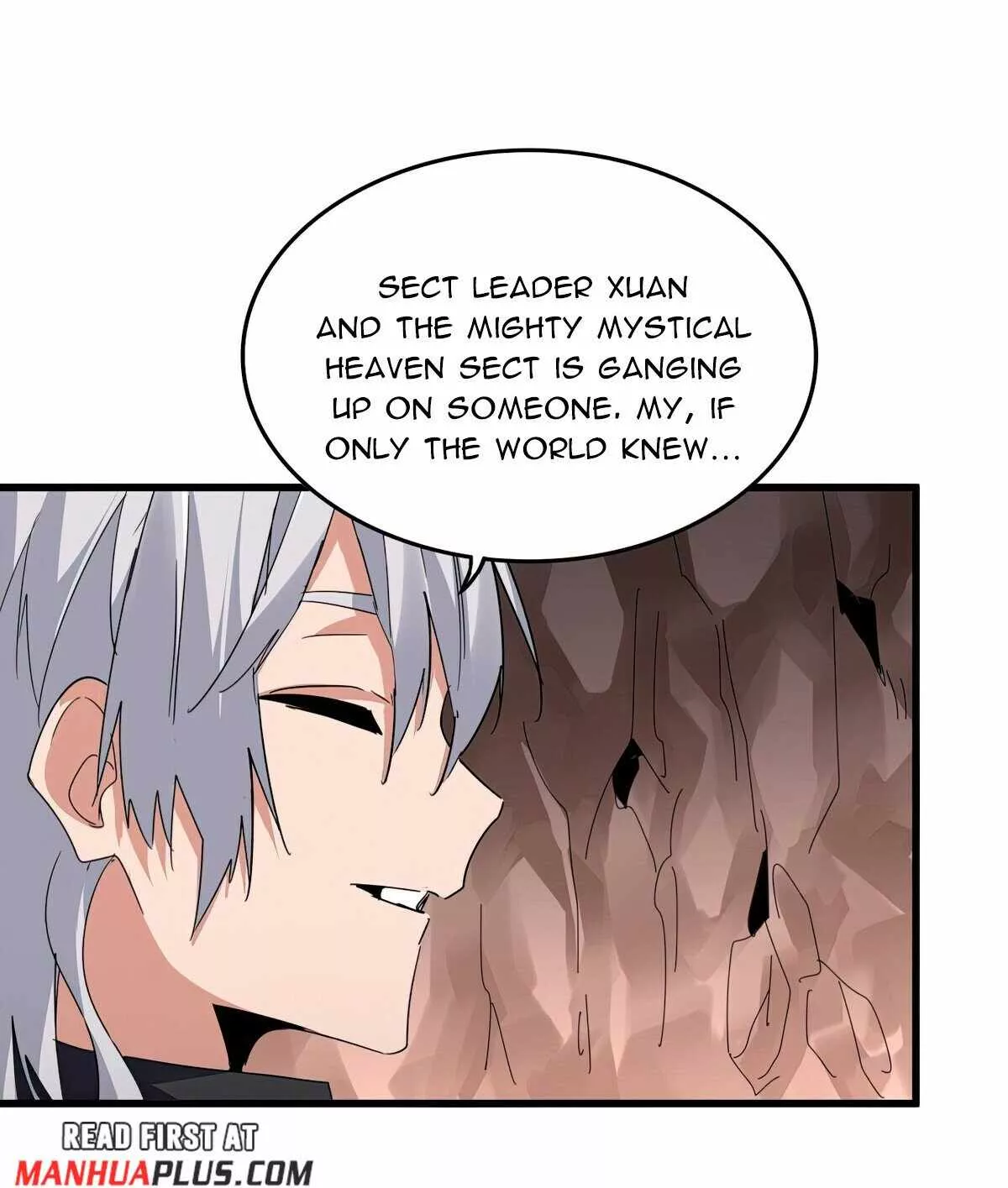 Magic Emperor, chapter 761, image 9