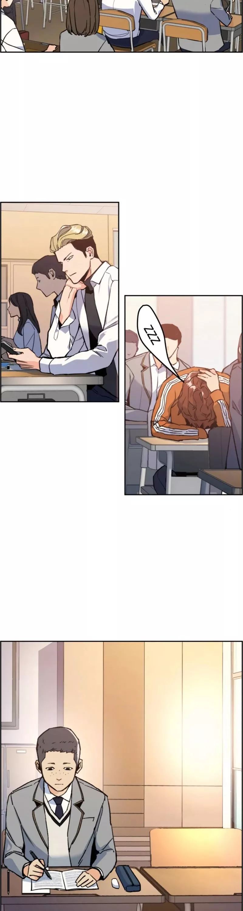 Teenage Mercenary, chapter 32, image 3