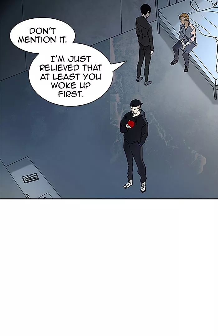Tower of God, chapter 315, image 2