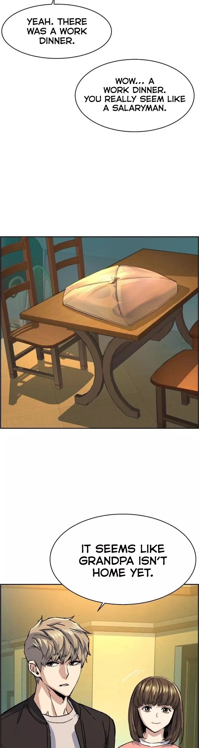 Teenage Mercenary, chapter 85, image 38