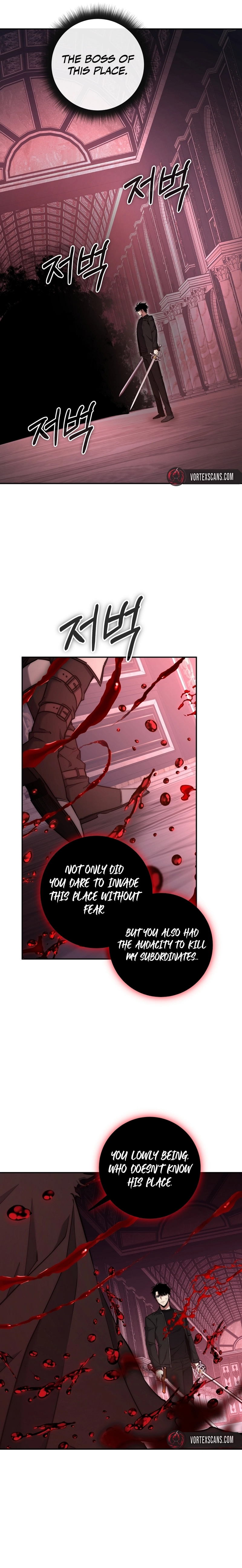 The Civil Servant of the Sword Returns, chapter 27, image 11