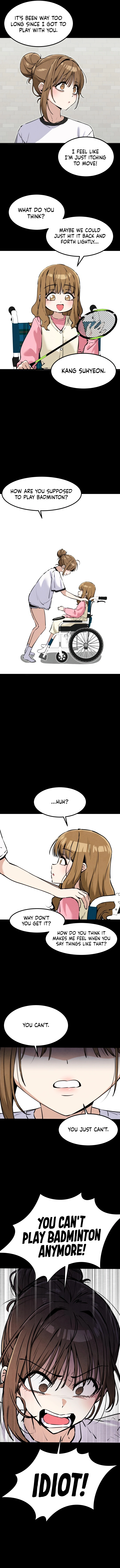 You’re the Only One I Can See, chapter 24, image 5