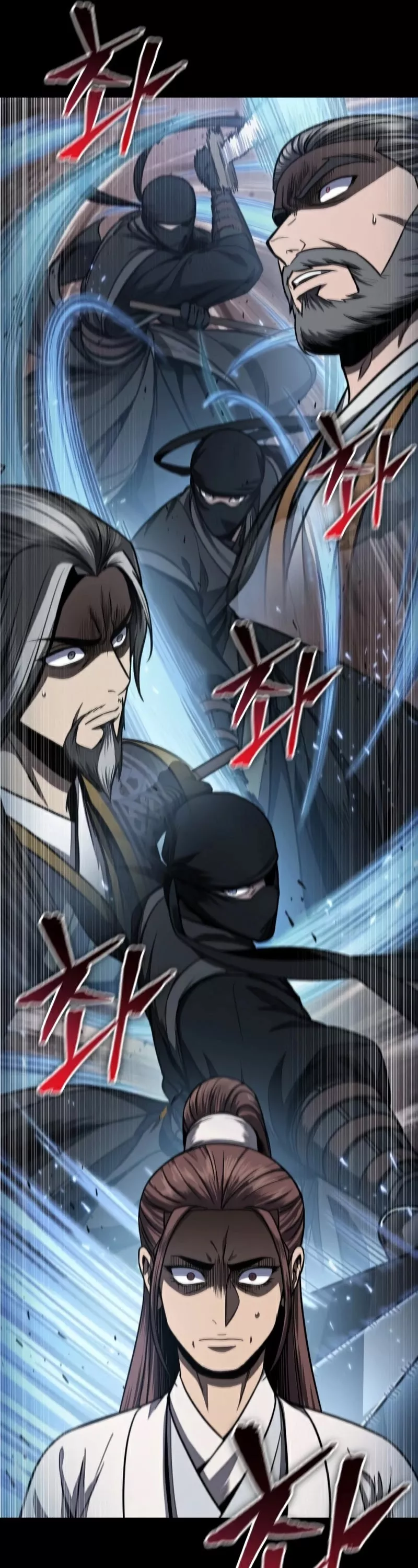 Nano Machine, chapter 99, image 22
