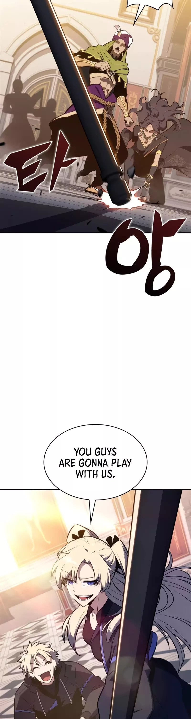 Solo Max-Level Newbie, chapter 153, image 35