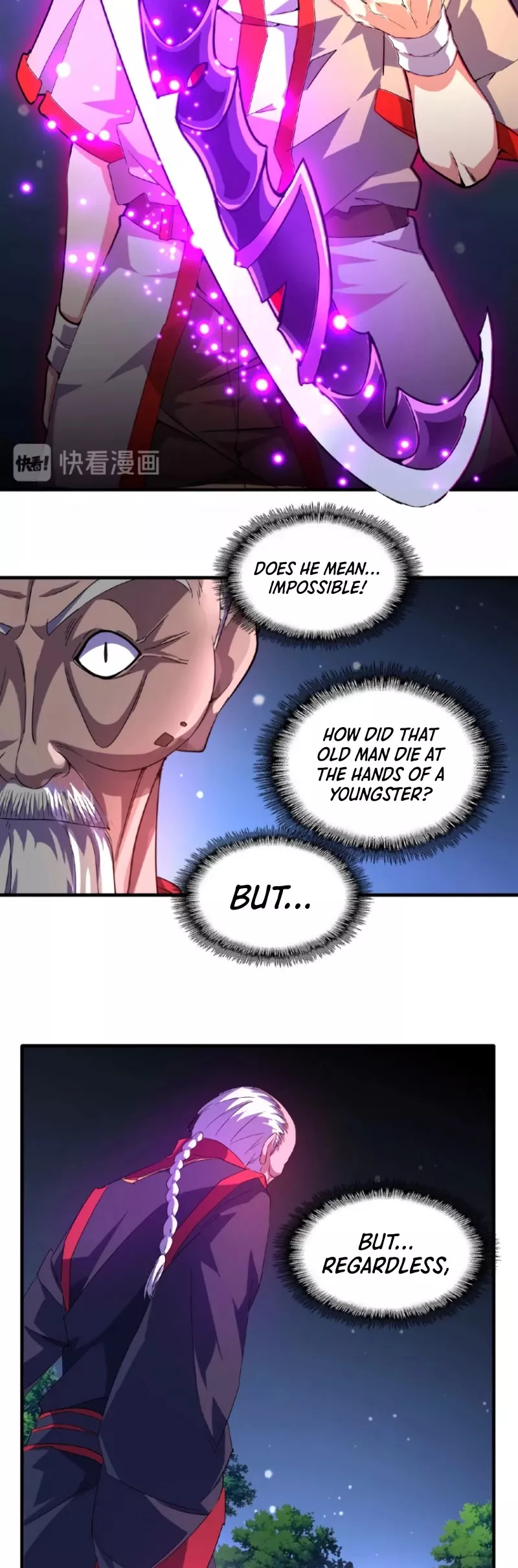 Magic Emperor, chapter 29, image 6