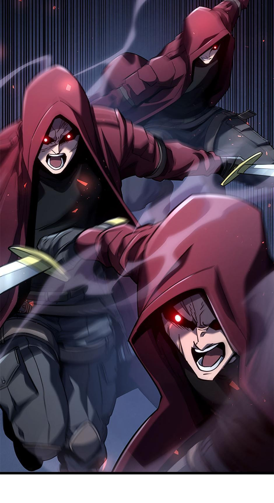 Revenge of the Baskerville Bloodhound, chapter 73, image 13
