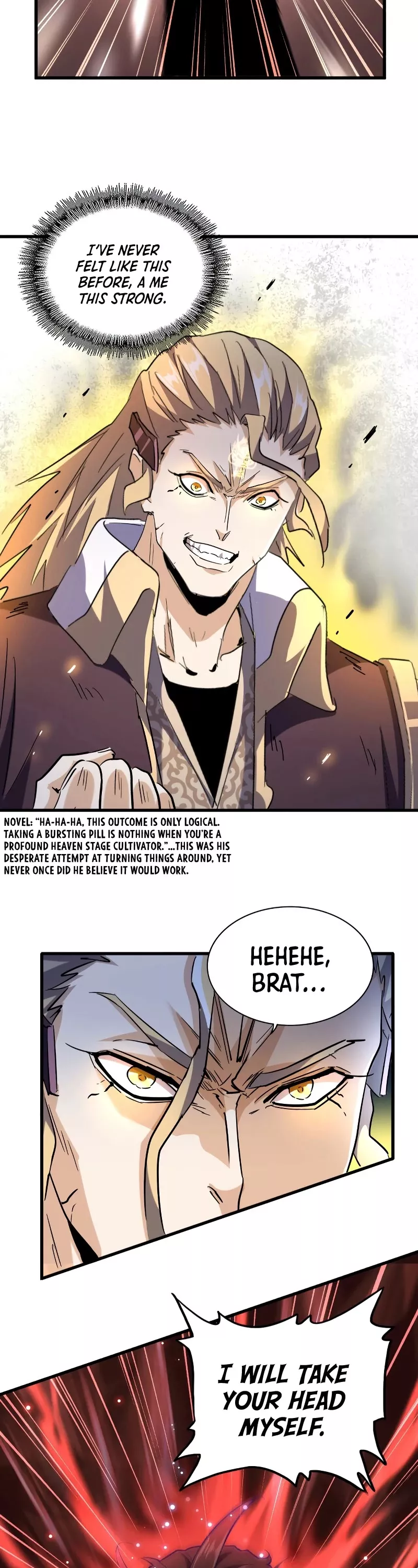 Magic Emperor, chapter 198, image 26