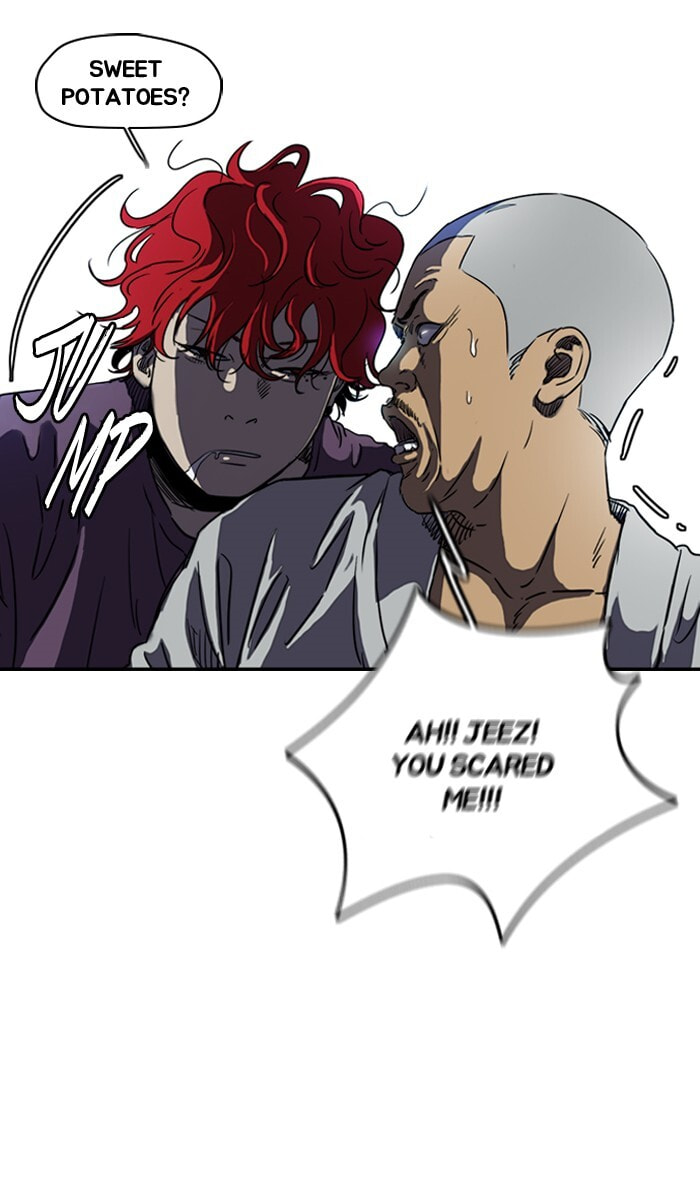 Wind Breaker, chapter 176, image 38