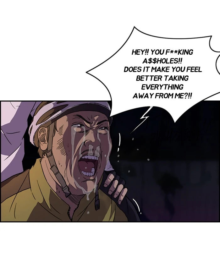 Wind Breaker, chapter 67, page 66