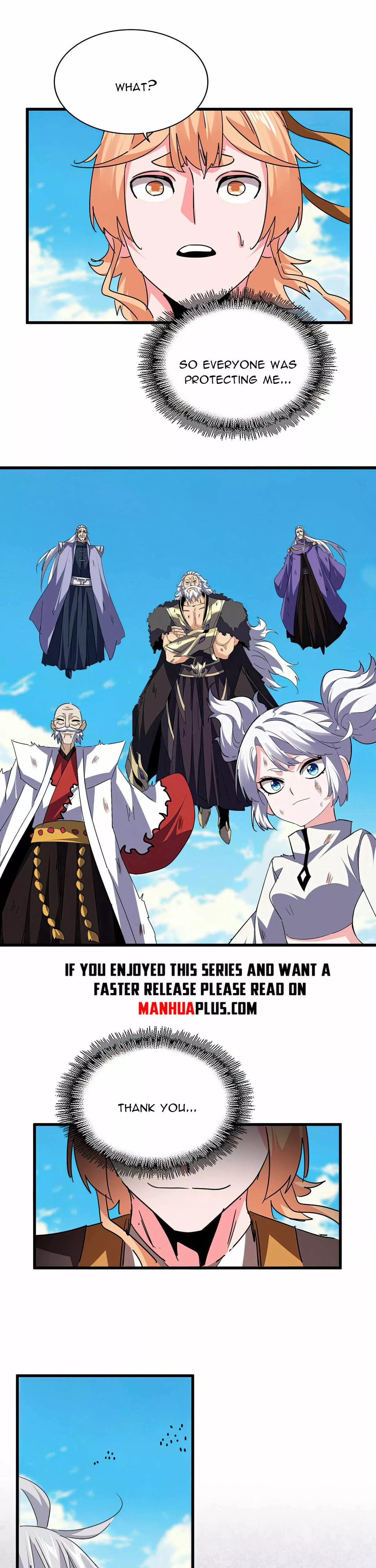 Magic Emperor, chapter 765, image 23