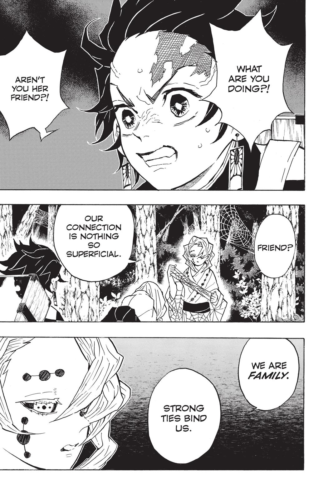 Demon Slayer: Kimetsu no Yaiba, chapter 36, image 3