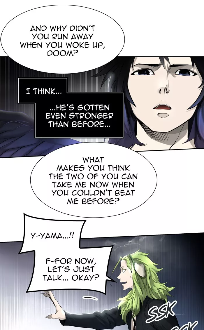 Tower of God, chapter 443, image 9