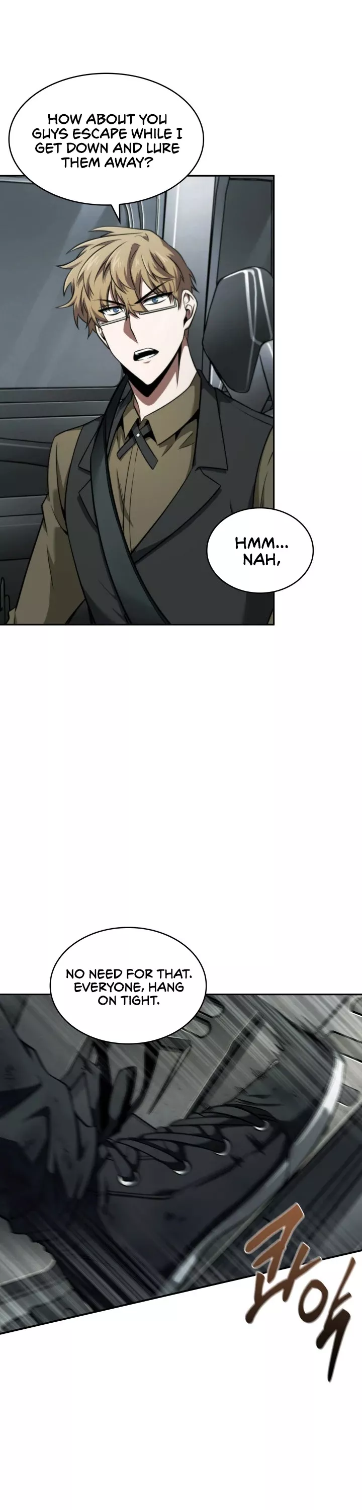Tomb Raider King, chapter 338, image 3