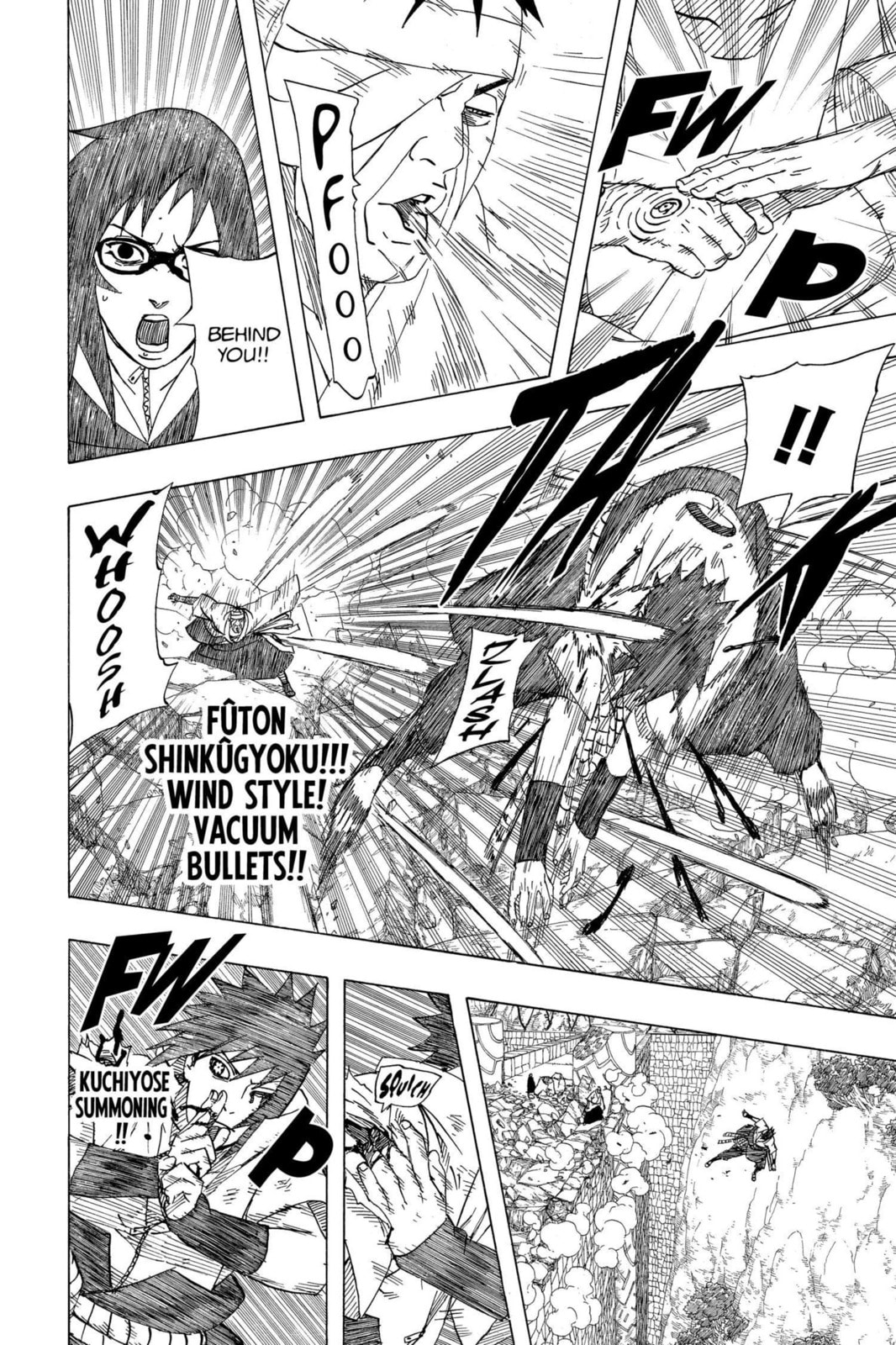 Naruto, chapter 477, image 8