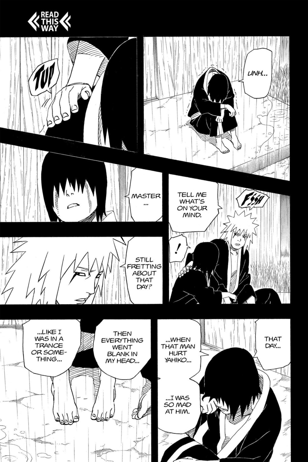 Naruto, chapter 373, image 7