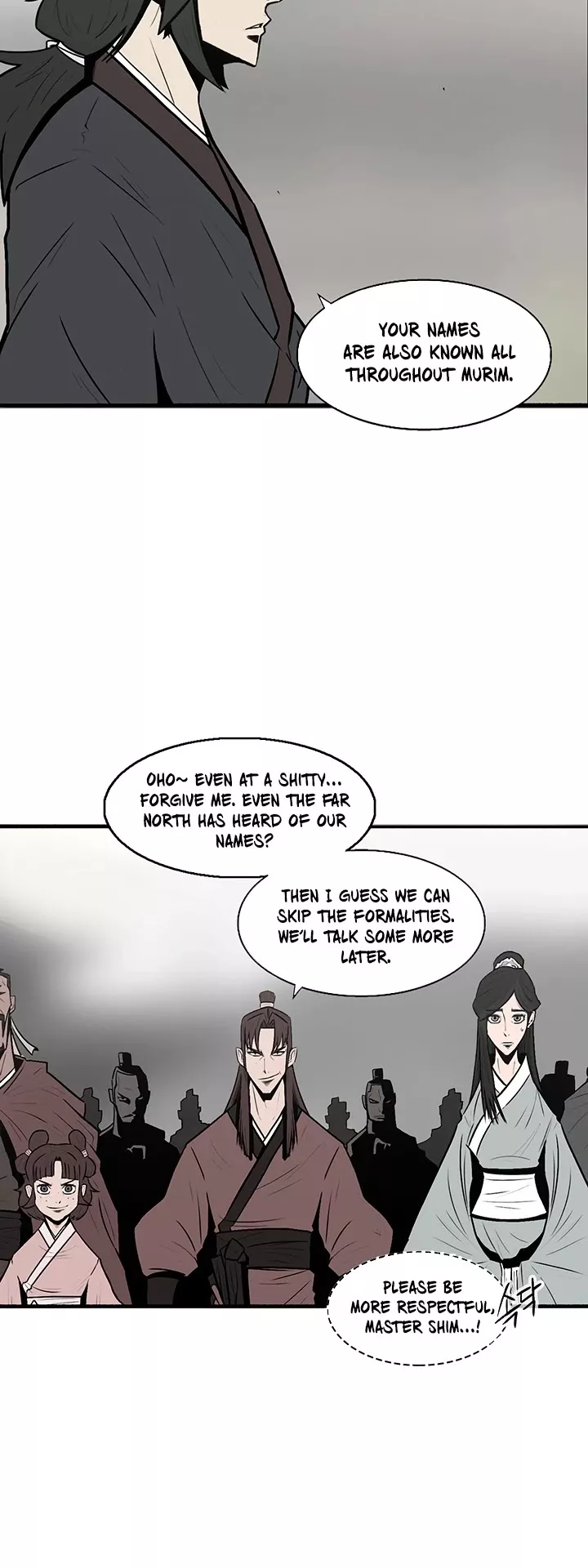 Legend of the Northern Blade, chapter 6, image 19