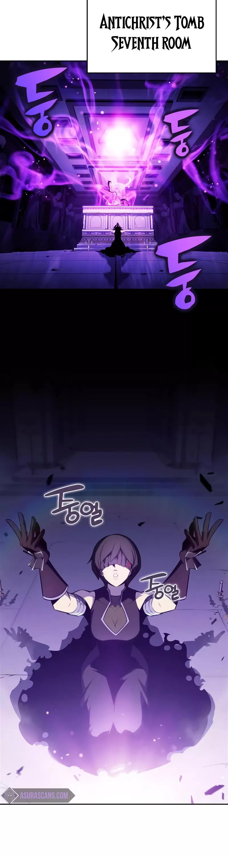 Solo Max-Level Newbie, chapter 167, image 47