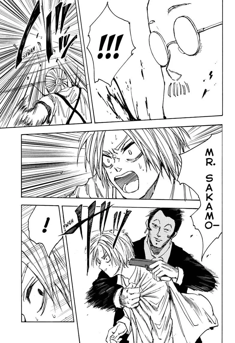 Sakamoto Days, chapter 52, image 15