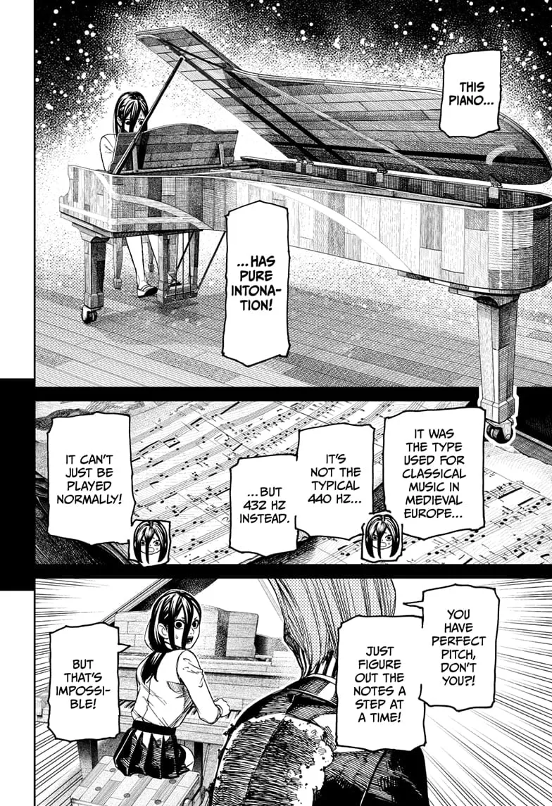 Dandadan, chapter 186, image 16