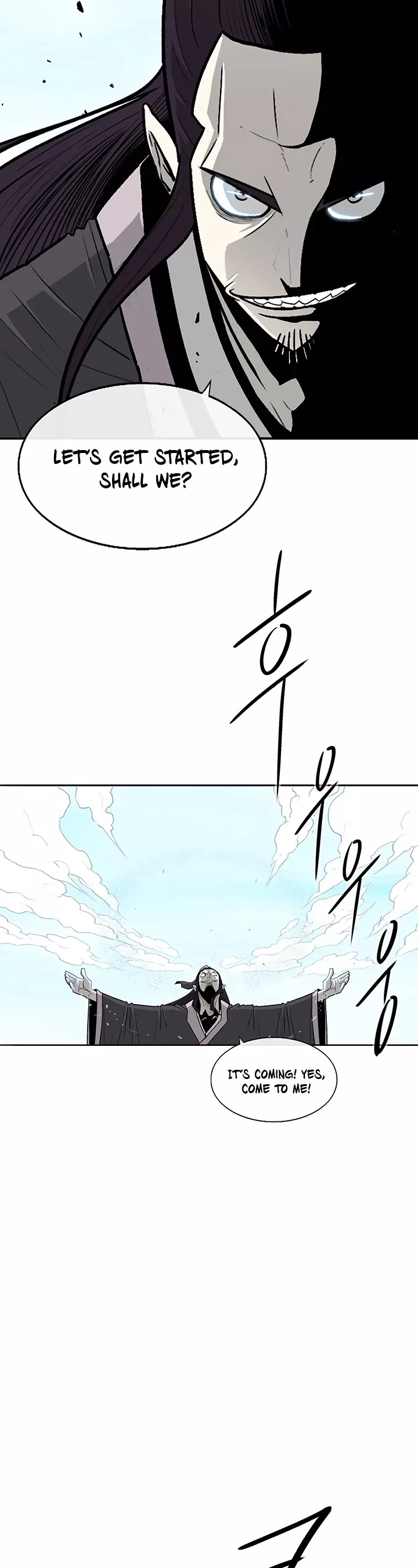Legend of the Northern Blade, chapter 62, image 16