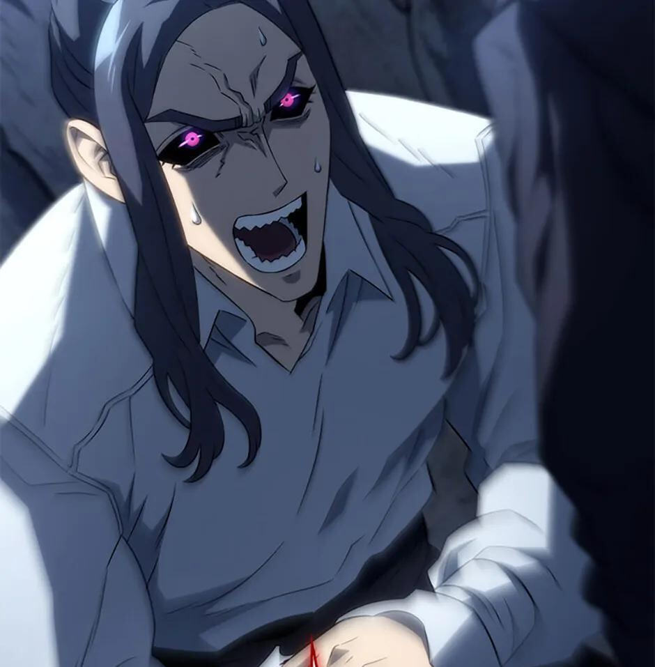 Revenge of the Baskerville Bloodhound, chapter 70, image 125