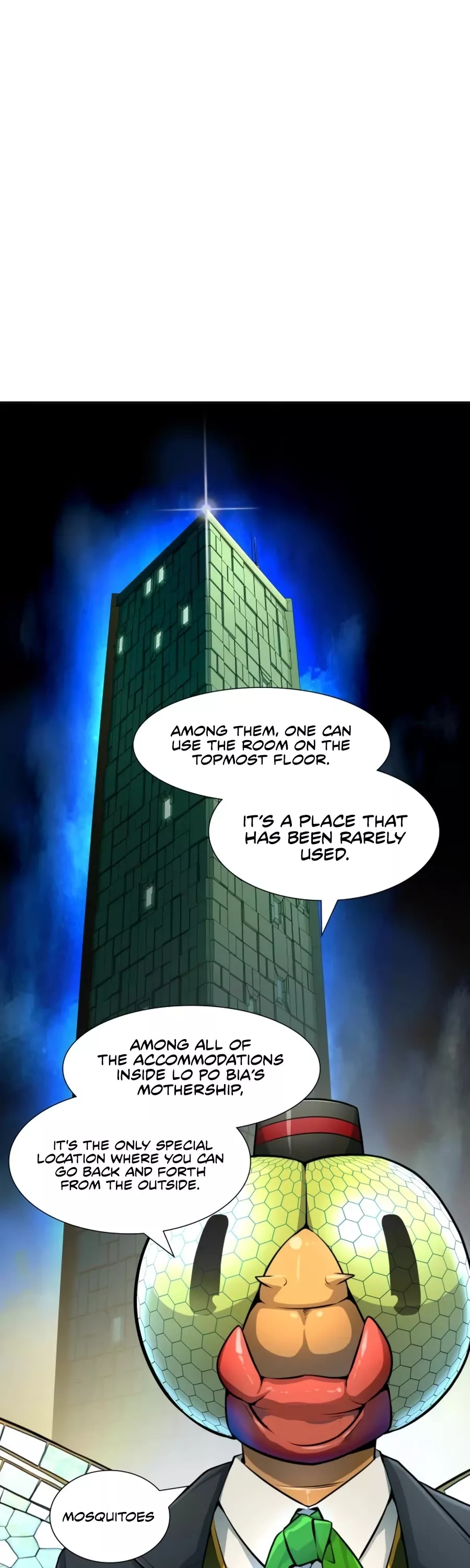 Tower of God, chapter 553, image 52